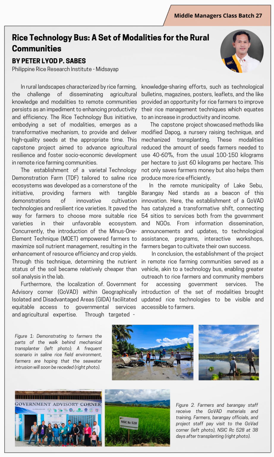 Outstanding Capstone Papers & Projects – PUBLIC MANAGEMENT DEVELOPMENT ...