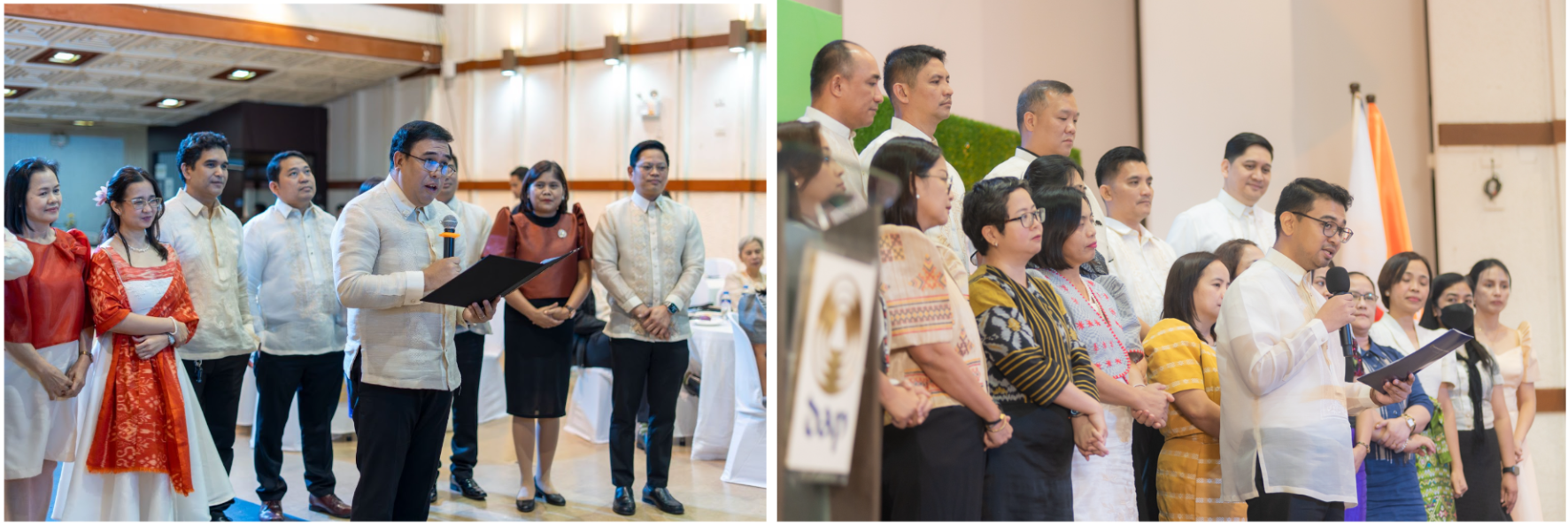 PMDP WELCOMES SENIOR EXECUTIVES CLASS BATCH 15, REINFORCING VALUES ...